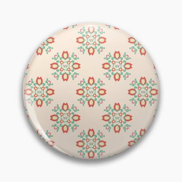 Item preview, Floral Pattern designed and sold by Neranchara.