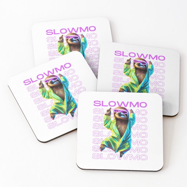 Item preview, Chrono Sloth Chronicles – The Art of Taking Time designed and sold by MiszungART.