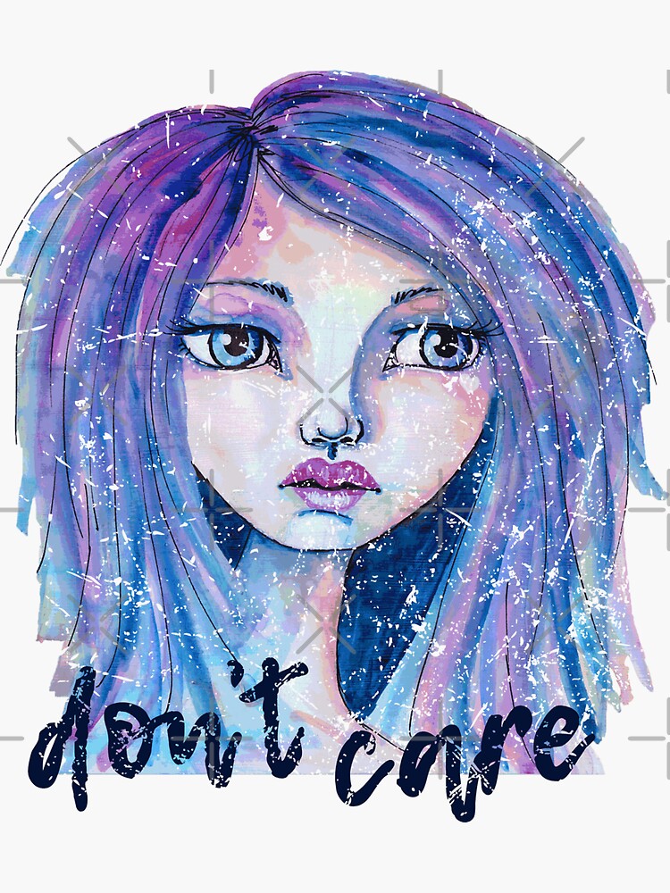 Don't Care by LittleMissTyne