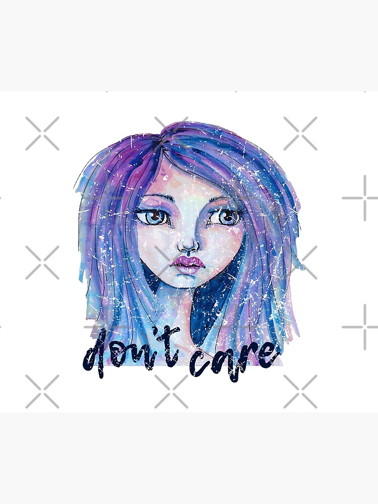 Don't Care by LittleMissTyne
