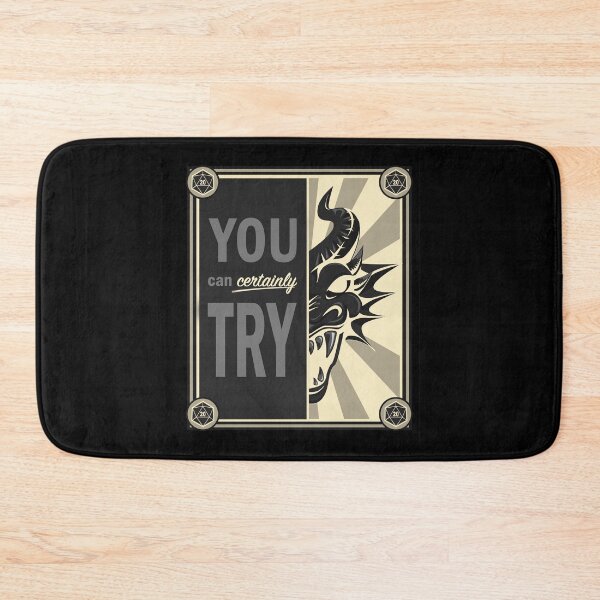 Item preview, Time to Kill the Dragons - Black Variant designed and sold by LastLadyJane.