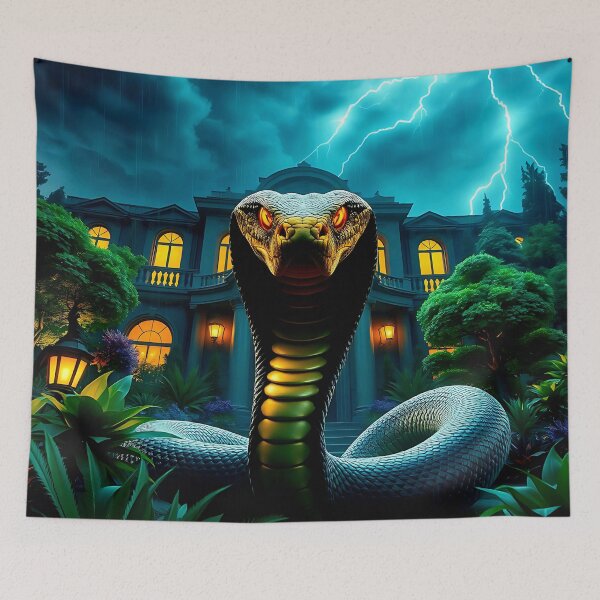 Item preview, The Golden Guardian designed and sold by Clawyers.