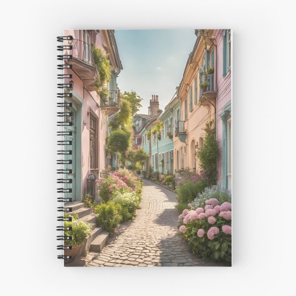 Item preview, Historic Streets: Vintage House Allure 5 designed and sold by FusionGaze.