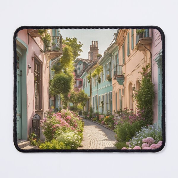 Item preview, Historic Streets: Vintage House Allure 5 designed and sold by FusionGaze.