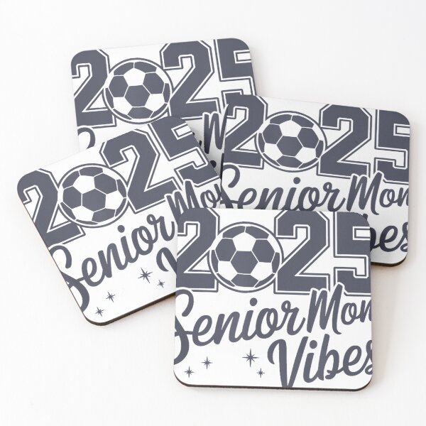 Item preview, 2025 Senior Mom Vibes designed and sold by quicopag.