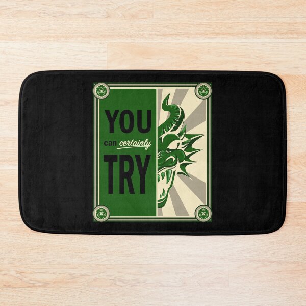 Item preview, Time to Kill the Dragons - Green Variant designed and sold by LastLadyJane.