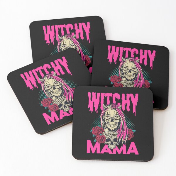 Item preview, Witchy Mama designed and sold by BesasDesigns.