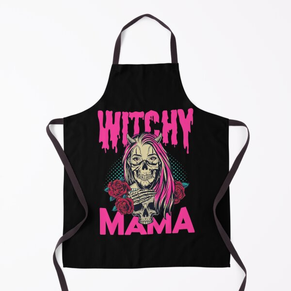 Item preview, Witchy Mama designed and sold by BesasDesigns.