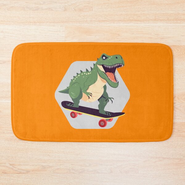 Item preview, Dinosaur Skater designed and sold by AMERICANCHEEZ.
