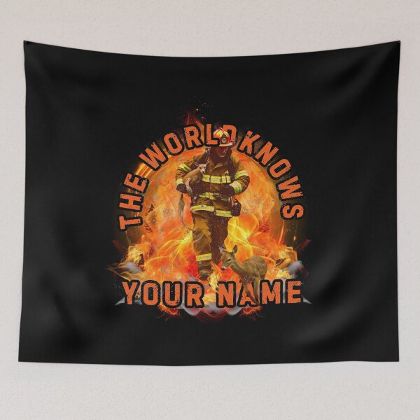 Item preview, Los Angeles & California, your heroic sacrifices against wildfires are known worldwide designed and sold by MasCorner.