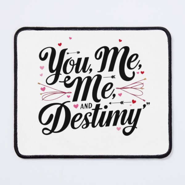 Item preview, "Tú, yo y el destino: camiseta con significado para soñadores y creyentes" designed and sold by Creative Global.