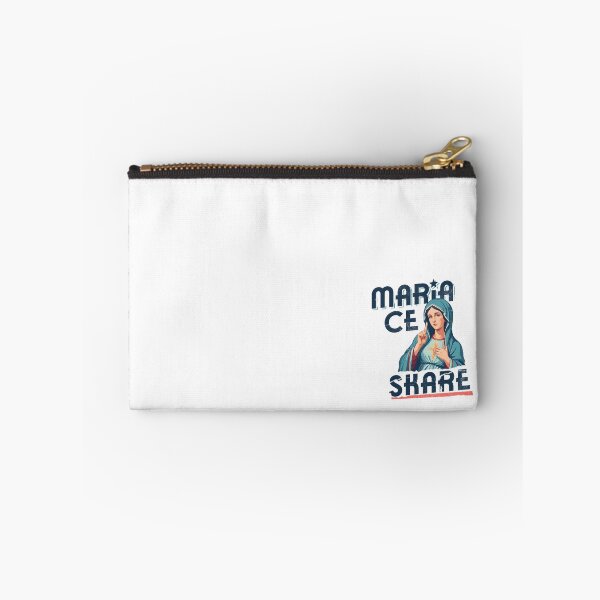 Item preview, Saint Mary Strikes (Maria ce skare) designed and sold by Badomir.