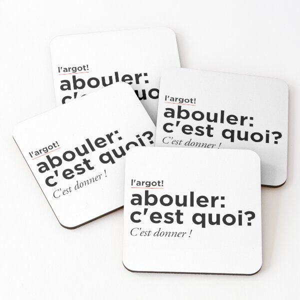 Item preview, Slang: word and definition to discover! designed and sold by PaintartPaint.