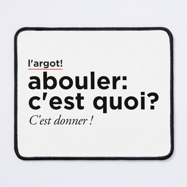 Item preview, Slang: word and definition to discover! designed and sold by PaintartPaint.
