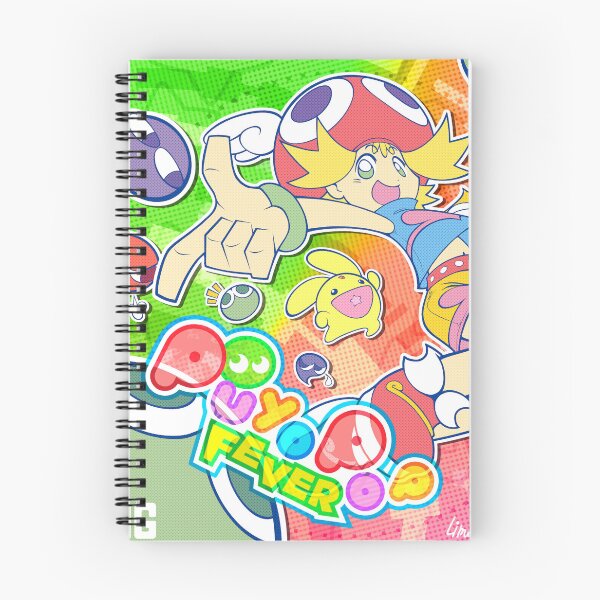 Item preview, Fiebre PuyoPop designed and sold by LimeHazard.
