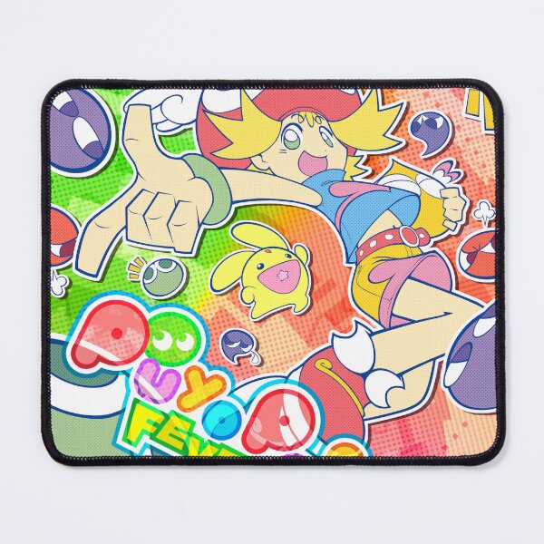 Item preview, PuyoPop Fever designed and sold by LimeHazard.