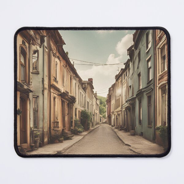 Item preview, Historic Streets: Vintage House Allure 6 designed and sold by FusionGaze.