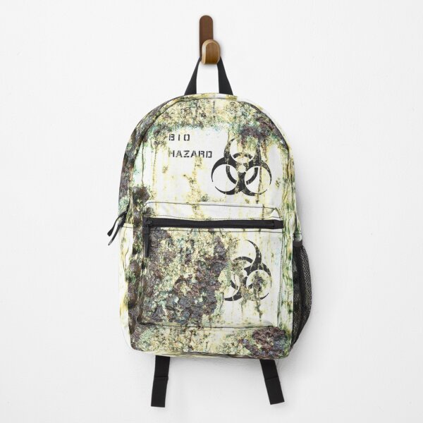 Item preview, Post Apocalyptic, Corroded Bio Hazard Container designed and sold by Old Curiosity.