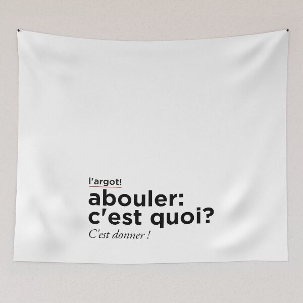Item preview, Slang: word and definition to discover! designed and sold by PaintartPaint.