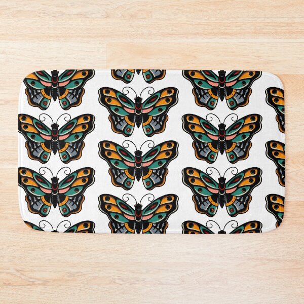 Item preview, Butterfly Traditional designed and sold by Bauod13.