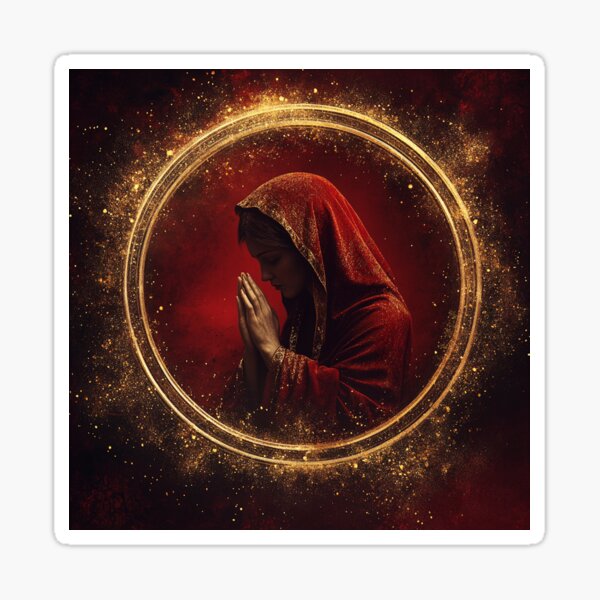 Item preview, Mary Magdalene II designed and sold by larsdoerwald.