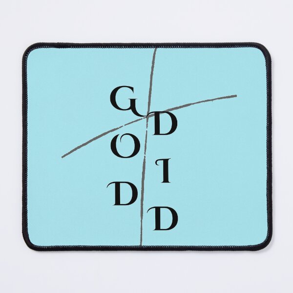 Item preview, God took me out of my mess designed and sold by ChihbyCharity.