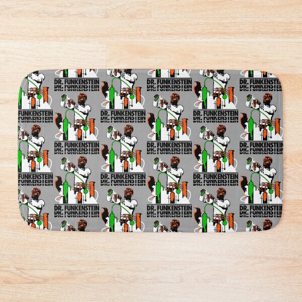 Item preview, Dr. Funkenstein George Clinton Parliament Funkadelic designed and sold by philster741.