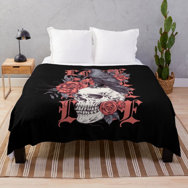 Item preview, Skull Love designed and sold by BesasDesigns.