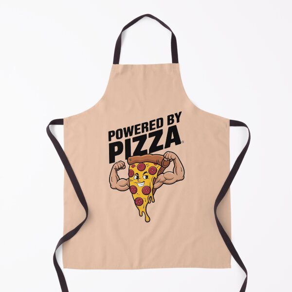 Item preview, Powered by Pizza designed and sold by Rell1970.