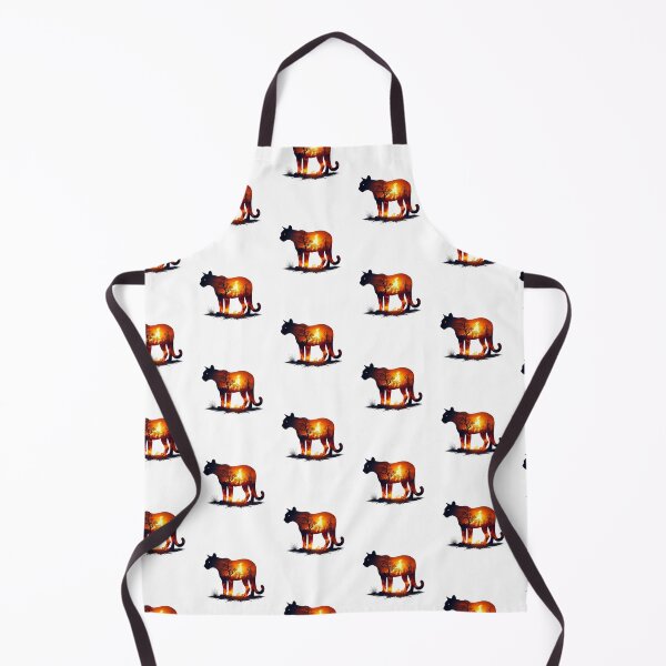 Item preview, "Wildfire Silhouette: The Burning Spirit of Nature" designed and sold by Building60media.