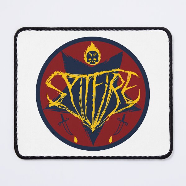 Item preview, Vintage skate devil logo designed and sold by Paintbase.