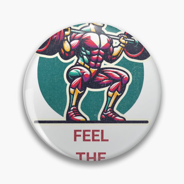 Item preview, Feel the Burn! designed and sold by jennakay3.