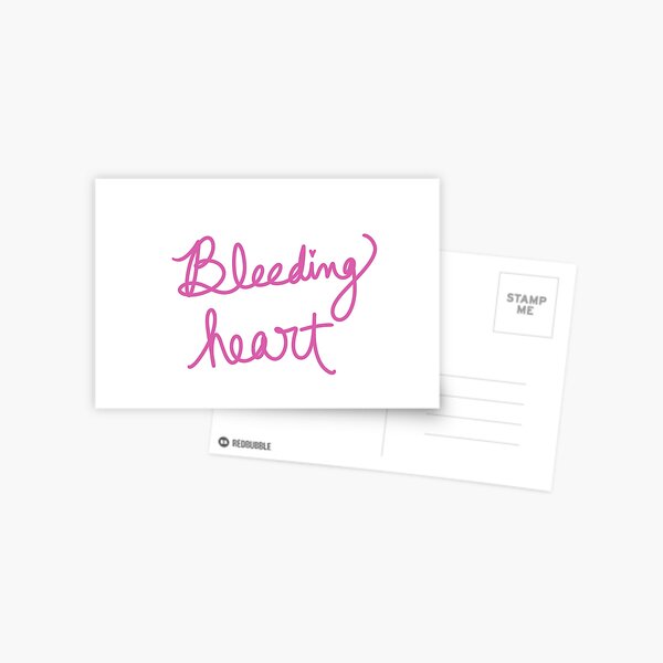 Item preview, Bleeding Heart designed and sold by abeink.