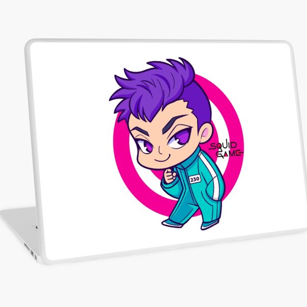 Item preview, Squid Game - Thanos - Player 230 Fan Art designed and sold by Timegraf.