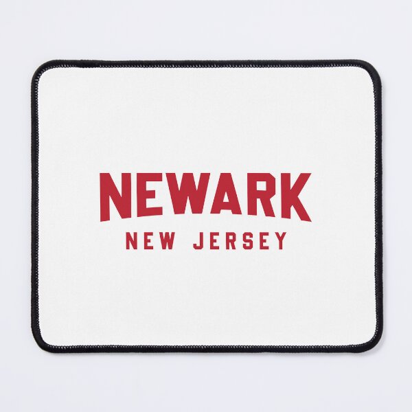 Item preview, Newark, New Jersey Vintage Print designed and sold by Viktor Milana.