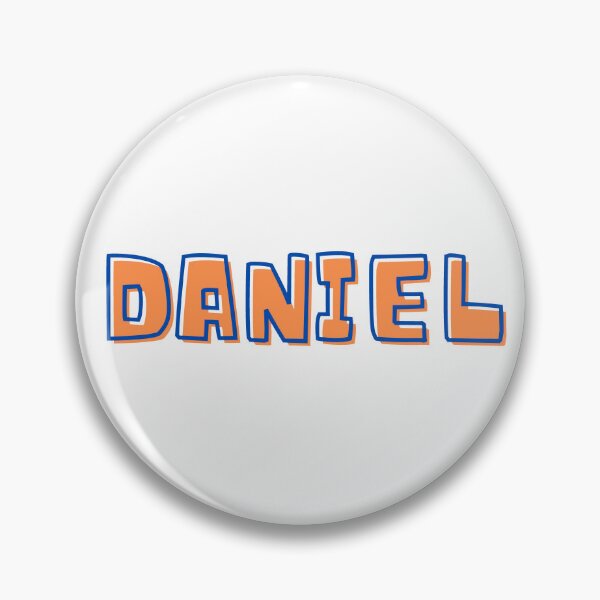 Item preview, Daniel Name designed and sold by ArtCraftLab.
