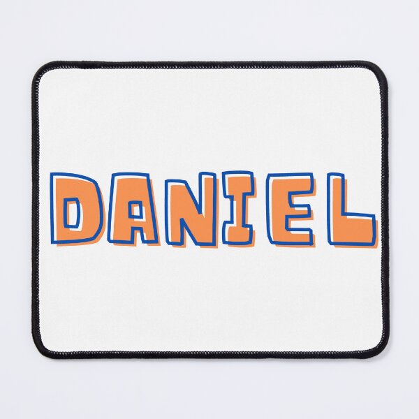 Item preview, Daniel Name designed and sold by ArtCraftLab.