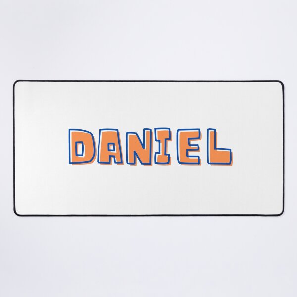 Item preview, Daniel Name designed and sold by ArtCraftLab.
