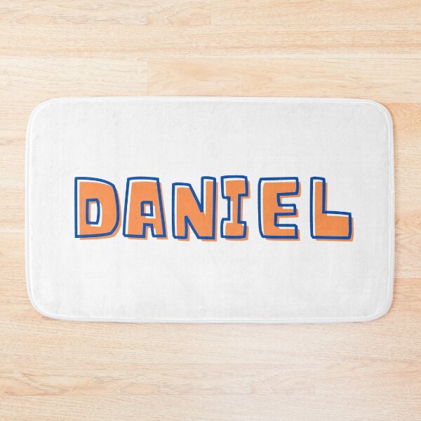 Item preview, Daniel Name designed and sold by ArtCraftLab.
