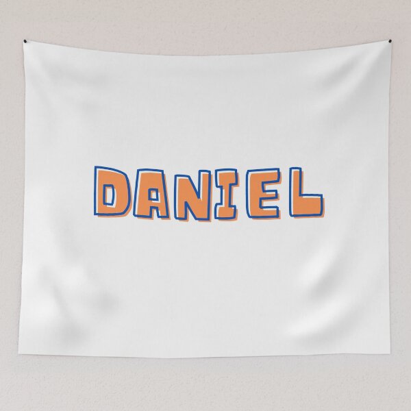 Item preview, Daniel Name designed and sold by ArtCraftLab.