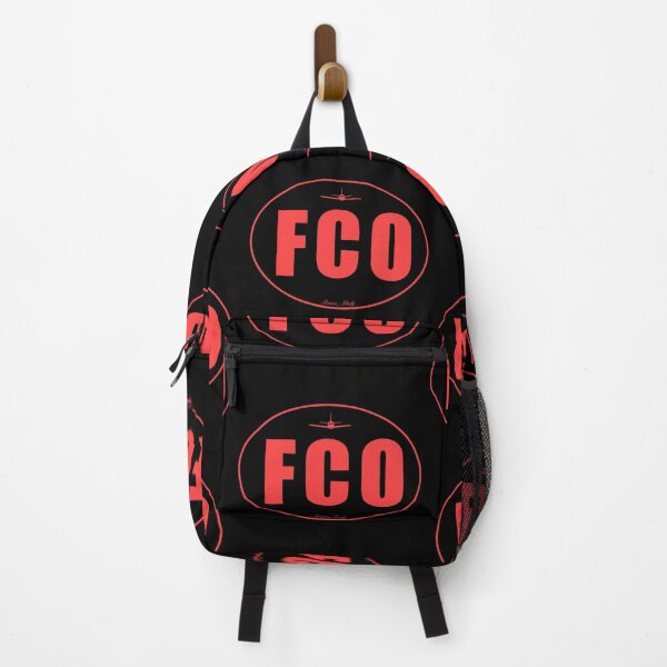 Item preview, FCO Rome Italy Airport Code designed and sold by Lartheviking.