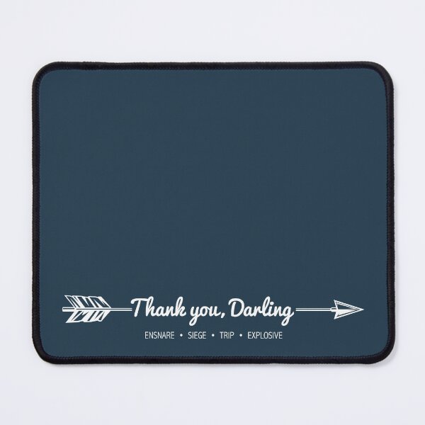 Item preview, Thank You, Darling designed and sold by LastLadyJane.
