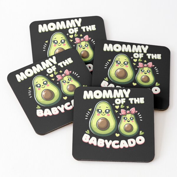 Item preview, Mommy Of The Babycado Avocado Funny Avocados Lover designed and sold by Dressed For  Duty.