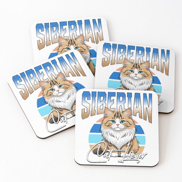 Item preview, Siberian Cat Lover designed and sold by GraffixWithFlav.