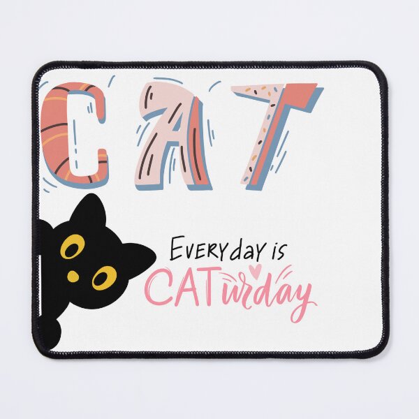 Item preview, Everyday is CATday designed and sold by NewJuniorStore.