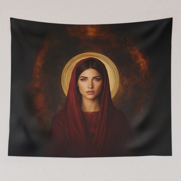 Item preview, Mary Magdalene III designed and sold by larsdoerwald.