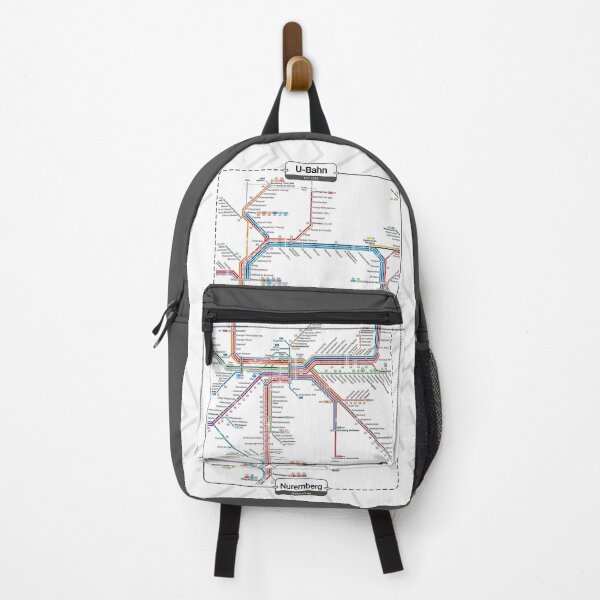 Item preview, Subway - Nuremberg designed and sold by aleibanez.