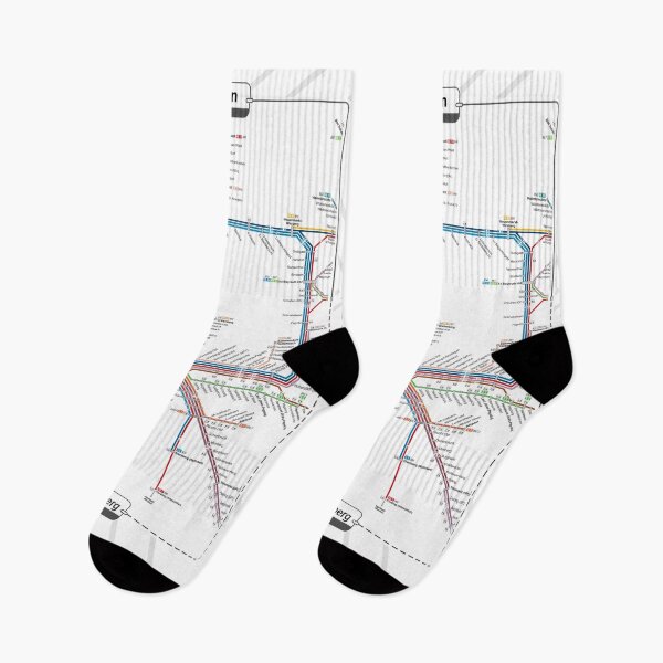 Item preview, Subway - Nuremberg designed and sold by aleibanez.