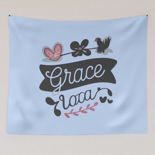 Item preview, Amazing Grace designed and sold by ChristCentered.