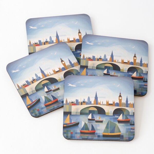 Item preview, Westminster Bridge designed and sold by The Art of Paper Craft.